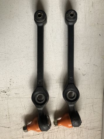 Coppia Bracci Sospensione Anteriore Bilaterale Fiat 128 u.t. per Ritmo-Regata - Foto 3