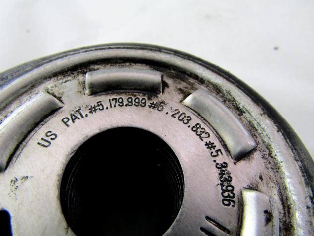 8200068115 RADIATORE OLIO SCAMBIATORE DI CALORE NISSAN MICRA 1.5 D 60KW 5M 3P (2003) RICAMBIO USATO - Foto 6