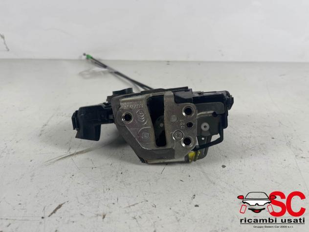 Serratura Porta Anteriore Sinistra Toyota Rav 4 - 39826 - Foto 2