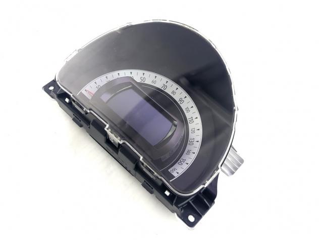 248217983R QUADRO STRUMENTI CONTACHILOMETRI RENAULT TWINGO E 31KW AUT 5P (2021) RICAMBIO USATO - Foto 3