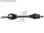 SEMIASSE FIAT SCUDO 07 SX 2.0JTD FT27127 Meccanica  Cambio e trasmisione  S &hellip;