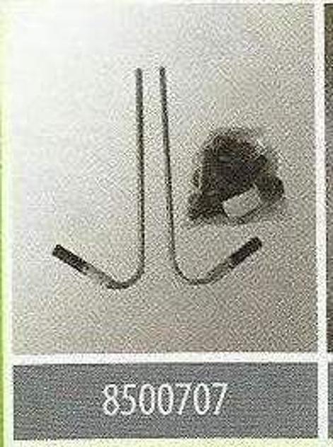 Kit attacchi paravento liberty e vespa et2 et4