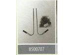 Kit attacchi paravento liberty e vespa et2 et4