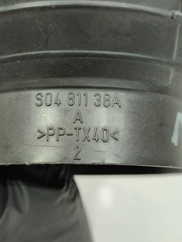BOCCHETTA ARIA CRUSCOTTO DX MINI Cooper 2° Serie 51452752764 N16B16A (0613) - Foto 6