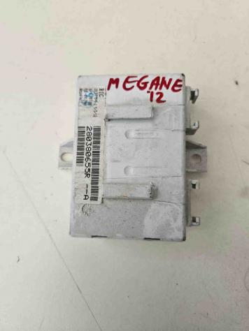 CENTRALINA AUTORADIO RENAULT Megane III 280380655R (0816)