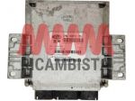 IAW48P2.76 9643707380 Citroen C2 1.1 centralina motore Magneti Marelli