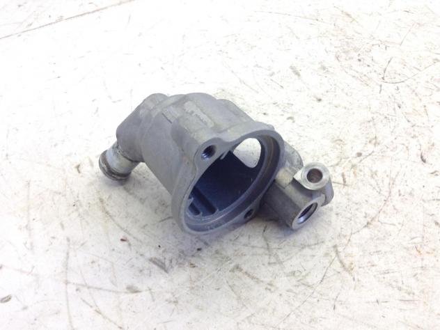 HONDA CB GT ABS KM0 1000 COPERCHIO RACCORDO TERMOSTATO VALVOLA TERMOSTATICA 2026 - Foto 2