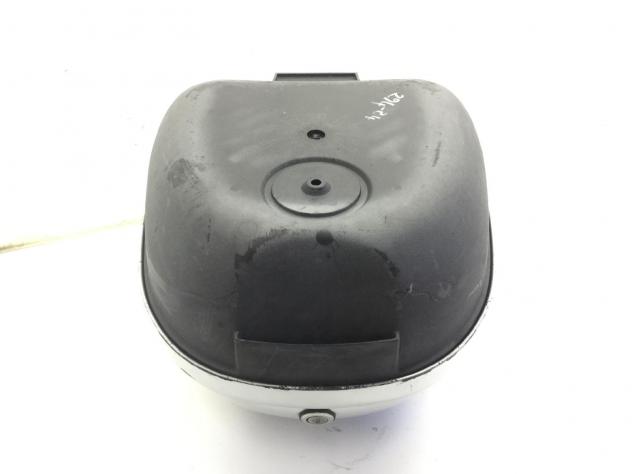 PIAGGIO LIBERTY 4T 2V EURO 3 125 BAULETTO CHIAVE E PIASTRA SUPPORTO 2009 2012 - Foto 9