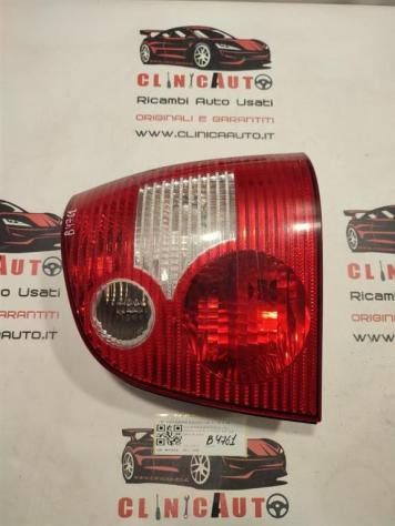 STOP FANALE POSTERIORE DESTRO VOLKSWAGEN Polo 4° Serie 6Q6945096B 6Q6945112A AMF (0109) - Foto 2