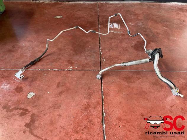 Tubo Clima Aria Condizionata Audi A5 3.0 Tdi 8K1260712K 8T0260710A - 40734 - Foto 5