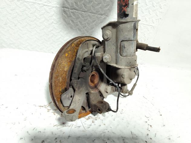 FUSELLO COMPLETO ANTERIORE SINISTRO FIAT 500 Serie 52044897 (0714) - Foto 4
