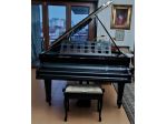 Pianoforte Geyer tedesco mezza coda
