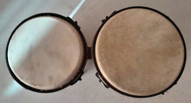Bonghi 6 e 7 pollici set n 2 pezzi di alta qualità, Nuovi. - Foto 3