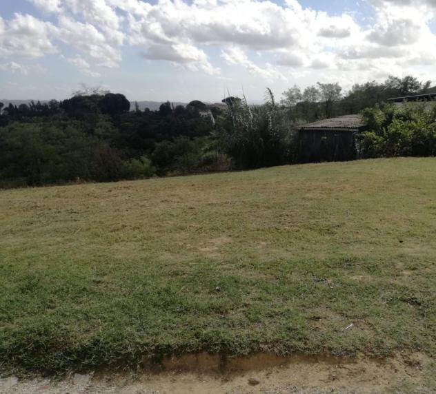 Terreno edif. residenziale in vendita a Santa Maria a Monte 1000 mq Rif: 1090176