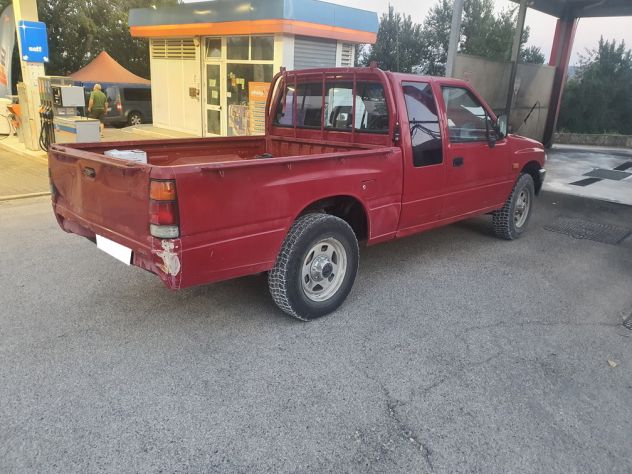 Isuzu Pick up Opel Campo 2.5 D 76 CV 4x4 - Foto 6