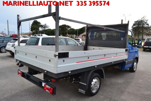IVECO Daily 2.3 115CV CASSONE FISSO 142000 KM rif. 23789491 - Foto 4