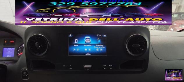 MERCEDES-BENZ Sprinter 314 cdi rwd TN - Foto 9