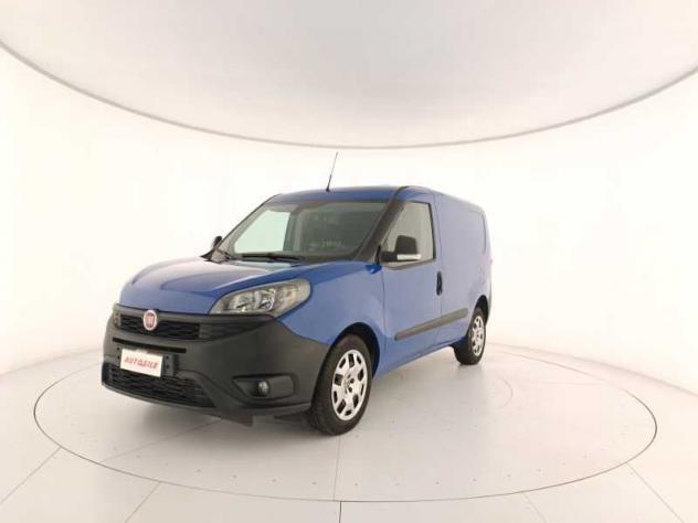 FIAT Doblò Doblo Cargo 2019 doblo cargo 1.6 mjt 120cv CH1 Lounge S&S