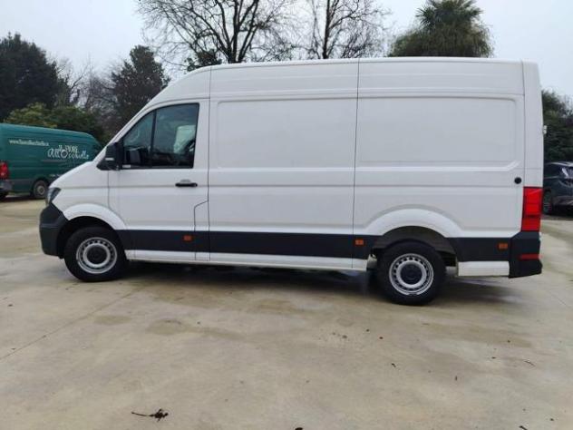 VOLKSWAGEN CRAFTER 30 2.0 TDI 140CV PMTA rif. 23288439 - Foto 6