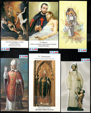 Santini Religiosi lotto_NR.10 - Foto 3