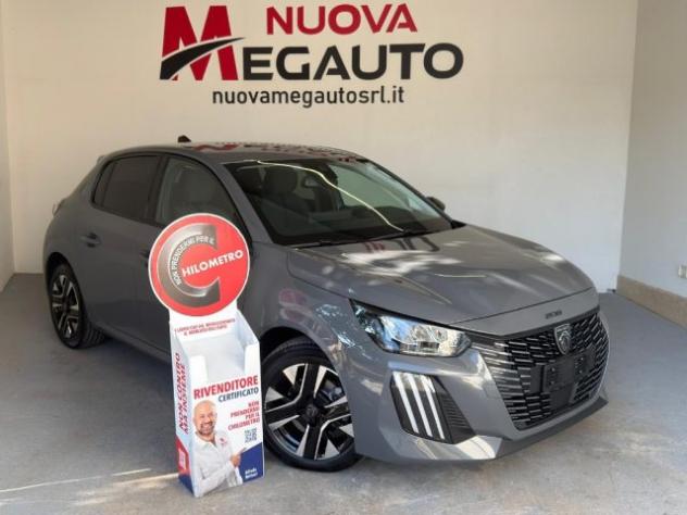 PEUGEOT 208 Hybrid 100 e-DCS6 Allure rif. 24157524