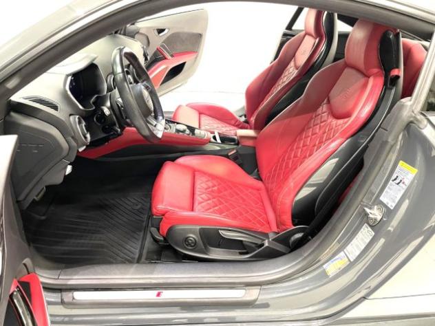 AUDI TTS Coupé 2.0 TFSI quattro S tronic * PELLE * 306CV* rif. 24243298 - Foto 6