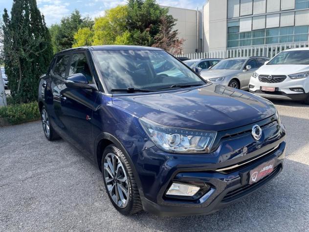 Ssangyong Tivoli 1.6 4WD Be aut. - Foto 6