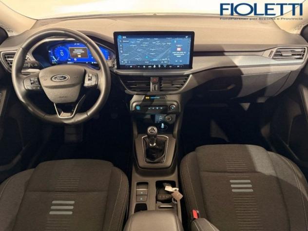 Ford Focus 4ª SERIE 1.0 ECOBOOST HYBRID 125 CV 5P. ACTIVE DESIGN - Foto 6