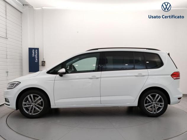 Volkswagen Touran Touran 2.0 TDI 150 CV SCR DSG Edition Plus BlueMotion Tech. - Foto 3