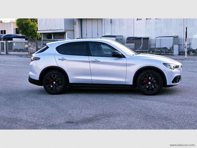 ALFA ROMEO Stelvio 2.2 T.d. 160CV AT8 RWD SUPER FINANZIABILE - Foto 7