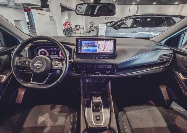 Nissan Qashqai 1.3 MHEV 158 N-Connecta Xtronic - Foto 7