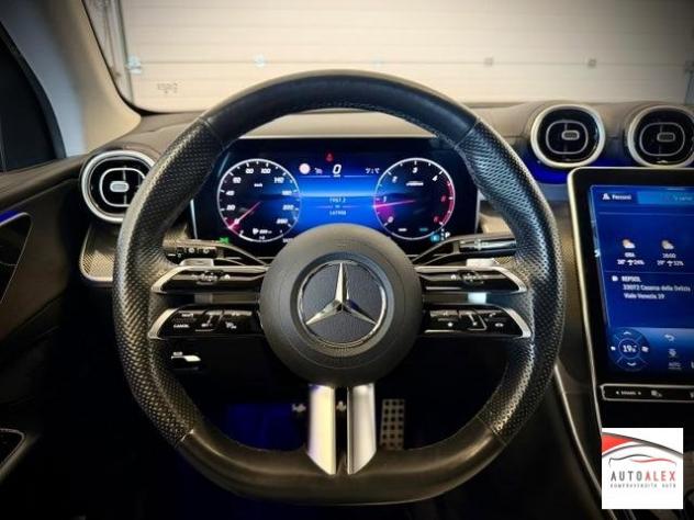 MERCEDES - GLC 220 d AMG Line Premium Plus 4matic auto - Foto 8