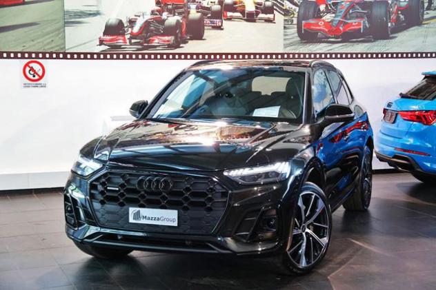 AUDI Q5 40 TDI Quattro S-Tronic Identity Black rif. 23966117 - Foto 5