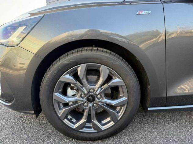 FORD Focus 1.0 EcoBoost Hybrid 125CV 5p. ST-Line Design rif. 23378515 - Foto 6