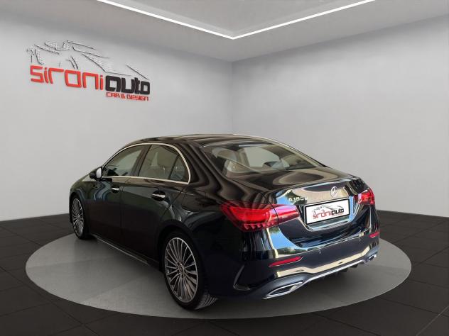 Mercedes-Benz Classe A Berlina A 180 d Sedan Automatic AMG Line Premium - Foto 5