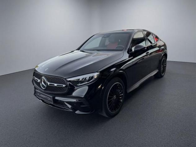 MERCEDES-BENZ GLC 200 d 4Matic Mild hybrid Coupé AMG Line Premium Plus rif. 23940905