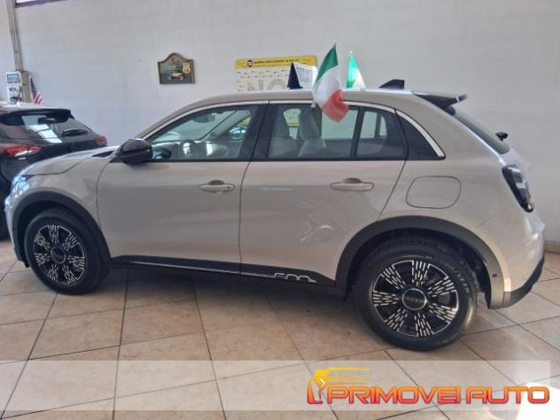 FIAT 600 Hybrid DCT MHEV rif. 22781503 - Foto 2