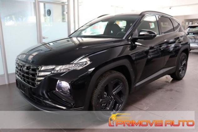 HYUNDAI Tucson 1.6 T-GDI GPL rif. 21371147 - Foto 3