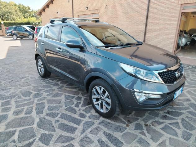 Kia Sportage 1.6 ECO GPL+ 2WD Cool - Foto 2