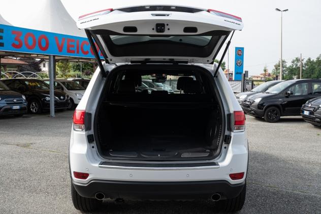 Jeep Grand Cherokee 3.0 V6 CRD 250 CV Multijet II Limited - Foto 7