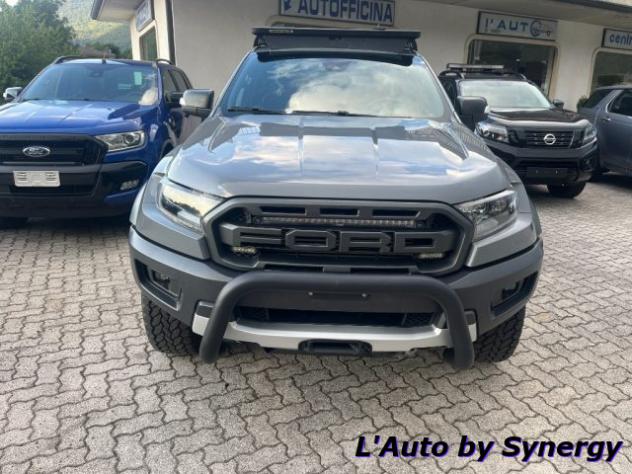 FORD Ranger Raptor 2.0 TDCi aut. 213CV DC 5 posti +Iva 22% rif. 23972838 - Foto 2