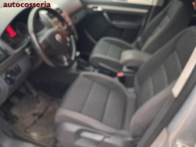 VOLKSWAGEN Touran 1.4 eco metano 7 p. rif. 23518597 - Foto 5