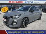 Peugeot 208 PureTech 100 Allure 5p PARI NUOVO * UFF. ITALIA
