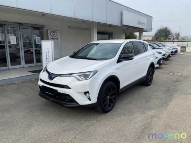 TOYOTA Dyna Rav4 2.5 vvt-i hybrid mic 2WD rif. 18752881