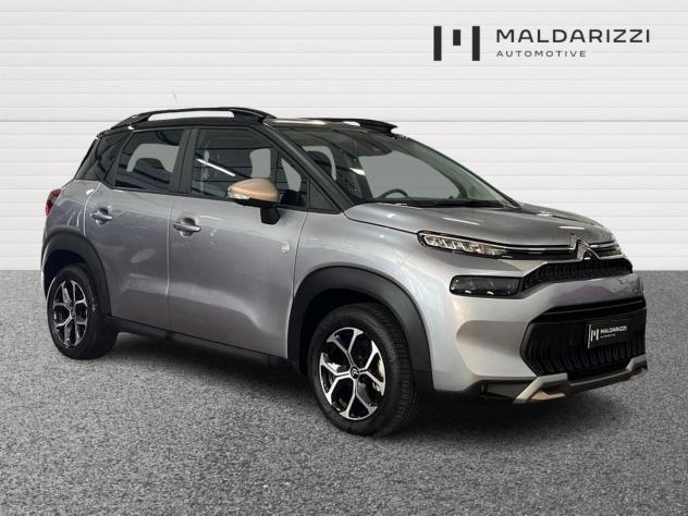Citroën C3 Aircross I 2021 1.2 puretech C-Series s&s 110cv