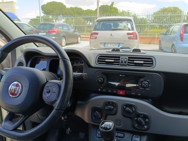 Fiat Panda 1.2 Benzina 69 CV Lounge – 2017 – 59.000 km – Perfetta - Foto 5