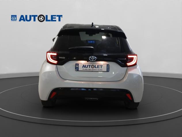 Toyota Yaris 1.5 Hybrid 5 porte Style - Foto 6