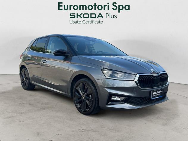 Škoda Fabia Fabia 1.0 tsi evo Style 95cv - Foto 7