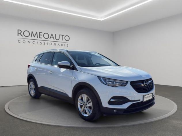 OPEL Grandland X 1.6 diesel Advance 120 CV TUA A 190 €. AL MESE rif. 22585925 - Foto 8