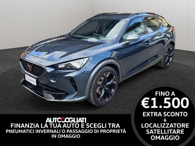 CUPRA Formentor Formentor 1.4 e-hybrid 204cv dsg